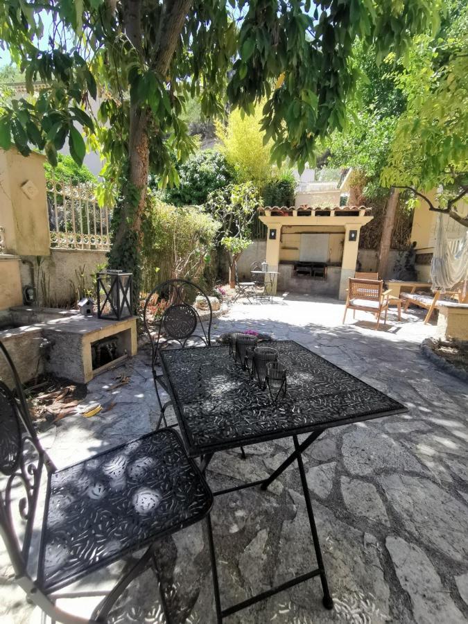 Privee Luxueuse Monte 0ropa Frühstückspension Nizza